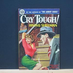 Cry Tough! (Avon #372)