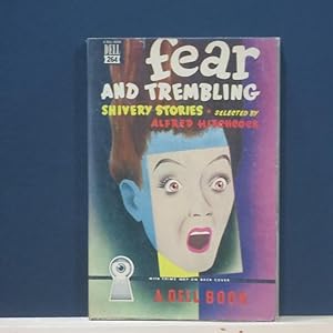 Fear and Trembling, Shivery Stories (Dell Mapbook #264)