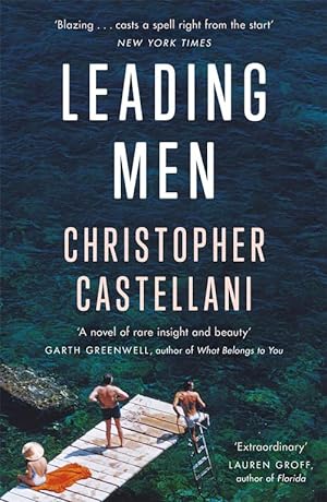 Seller image for Leading Men (Paperback) for sale by Grand Eagle Retail
