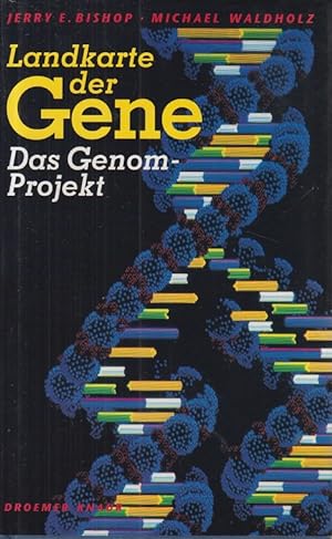 Seller image for Landkarte der Gene - Das Genom-Projekt. for sale by Allguer Online Antiquariat