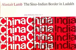 Seller image for The Sino-Indian Border in Ladakh for sale by Goulds Book Arcade, Sydney