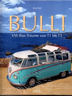 Image du vendeur pour BULLI. VW-Bus-Trume von T1 bis T3. mis en vente par Leonardu