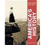 Seller image for America's History, High School Binding for sale by eCampus