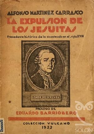 La expulsión de los Jesuitas