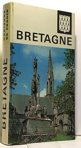 Seller image for Les nouvelles provinciales visages de la Bretagne for sale by crealivres