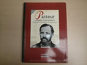 Image du vendeur pour PASTEUR CAHIERS D'UN SAVANT mis en vente par Le temps retrouv