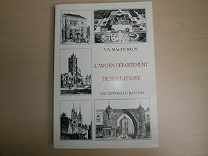 Imagen del vendedor de L'ANCIEN DEPARTEMENT DE SEINE ET OISE a la venta por Le temps retrouv