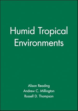 Seller image for Humid Tropical Environments for sale by GreatBookPrices