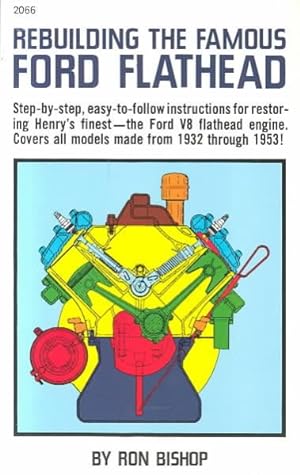 Seller image for Rebuilding the Famous Ford Flathead for sale by GreatBookPrices