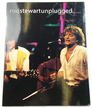 Rod Stewart: Unplugged. And Seated