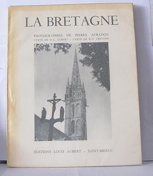 Imagen del vendedor de La Bretagne a la venta por Librairie Albert-Etienne