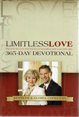 Limitless Love: Discover The Love That Knows No Bounds & Fuels Your Faith Daily. 365 -day Devotional
