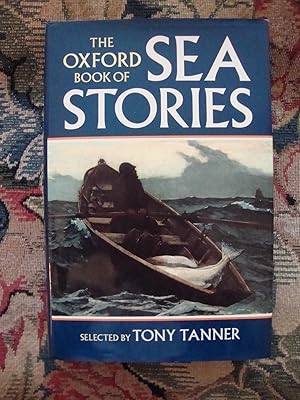 Seller image for The Oxford Book of Sea Stories for sale by Anne Godfrey