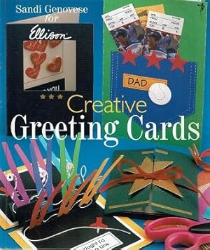 Bild des Verkufers fr Creative Greeting Cards zum Verkauf von Marlowes Books and Music