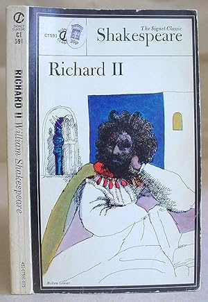 Seller image for The Tragedy Of King Richard The Second - The Signet Classic Shakespeare for sale by Eastleach Books