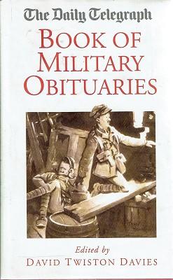 Imagen del vendedor de Book Of Military Obituaries a la venta por Marlowes Books and Music