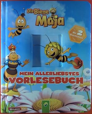 Seller image for Die Biene Maja. Mein allerliebstes Vorlesebuch. Mit 2 Geschichten. for sale by biblion2