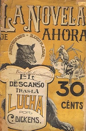 Imagen del vendedor de EL DESCANSO TRAS LA LUCHA. (Segunda parte de La Tienda de Antigedades) a la venta por Librera Torren de Rueda