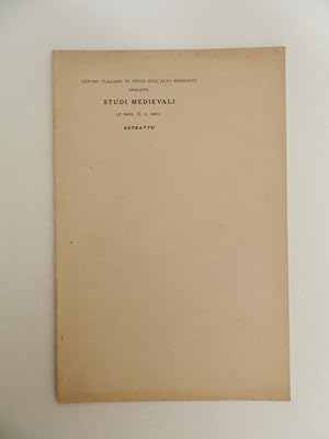 Recensione di: Recherches sur les origines chrétiennes de Bordeaux del Marquise de Maillé