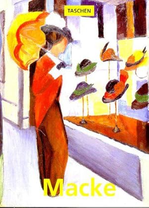 Bild des Verkufers fr August Macke 1887-1914 zum Verkauf von JLG_livres anciens et modernes