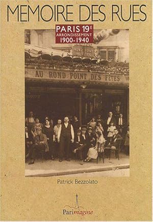 Image du vendeur pour Paris 19e arrondissement: 1900-1940 mis en vente par JLG_livres anciens et modernes