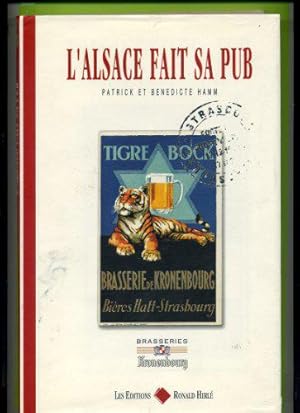 Immagine del venditore per L'Alsace fait sa pub venduto da JLG_livres anciens et modernes
