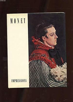 Immagine del venditore per Monet. Impressions venduto da JLG_livres anciens et modernes