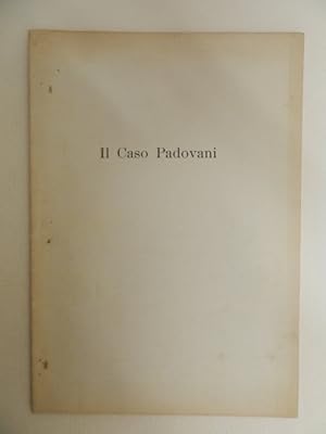 Il caso Padovani