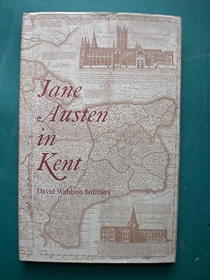 Immagine del venditore per Jane Austen in Kent venduto da Black Box Books