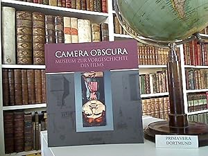 Camera Obscura, Museum zur Vorgeschichte des Films. [Hrsg. MST, Mülheimer Stadtmarketing und Tour...