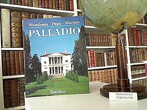 Andrea Palladio : 1508 - 1580 . Architekt zwischen Renaissance und Barock. Fotografien von Paolo ...
