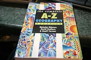 Seller image for The Complete A-Z Geography Handbook (Complete A-Z Handbooks) for sale by SGOIS
