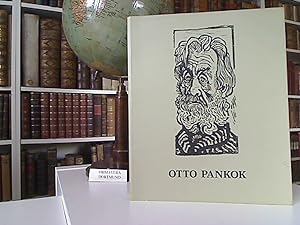 Otto Pankok 1893 - 1966 . Retrospektive zum 100. Geburtstag. SIGNIERT VON EVA PANKOK. Hrsg. von d...