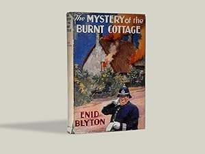 Seller image for The Mystery of the Burnt Cottage for sale by West Hull Rare Books - P.B.F.A.