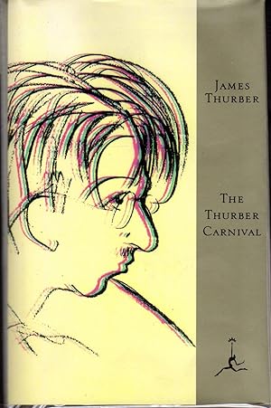 Imagen del vendedor de The Thurber Carnival a la venta por Dorley House Books, Inc.