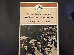 Seller image for EL GARDEN PARTY for sale by TAHOE