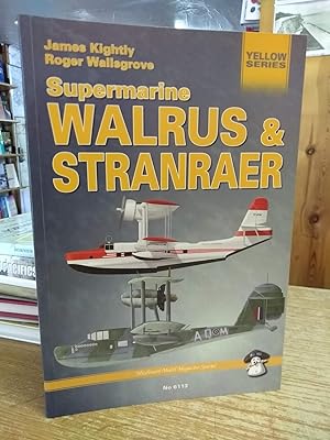 Supermarine Walrus and Stranraer (Yellow)