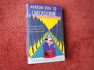 Imagen del vendedor de NARROW DOG TO CARCASSONNE a la venta por Ron Weld Books
