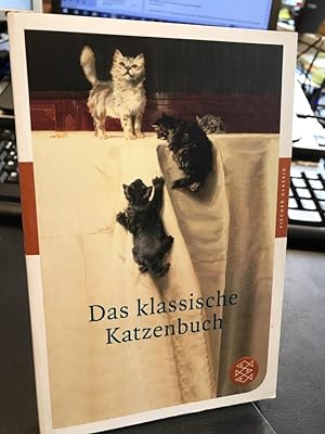 Bild des Verkufers fr Das klassische Katzenbuch. zum Verkauf von Altstadt-Antiquariat Nowicki-Hecht UG