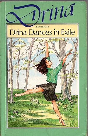 Seller image for DRINA DANCES IN EXILE for sale by Mr.G.D.Price