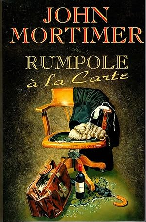 Bild des Verkufers fr RUMPOLE A LA CARTE zum Verkauf von Mr.G.D.Price