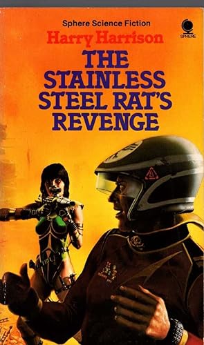 Seller image for THE STAINLESS STEEL RAT'S REVENGE for sale by Mr.G.D.Price