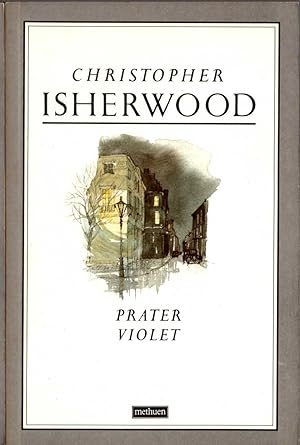 Imagen del vendedor de PRATER VIOLET a la venta por Mr.G.D.Price