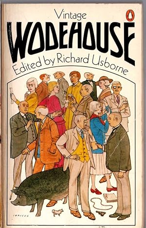 Seller image for VINTAGE WODEHOUSE for sale by Mr.G.D.Price