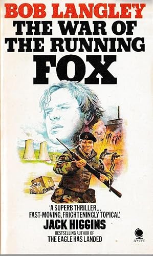 Seller image for THE WAR OF THE RUNNING FOX for sale by Mr.G.D.Price