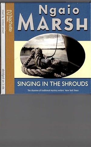 Seller image for SINGING IN THE SHROUDS (read by Anton Lesser) for sale by Mr.G.D.Price