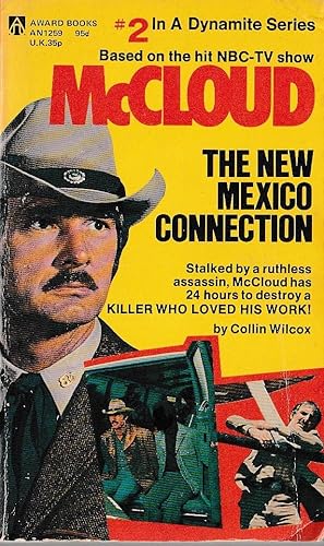 Seller image for McCLOUD #2: THE NEW MEXICO CONNECTION for sale by Mr.G.D.Price