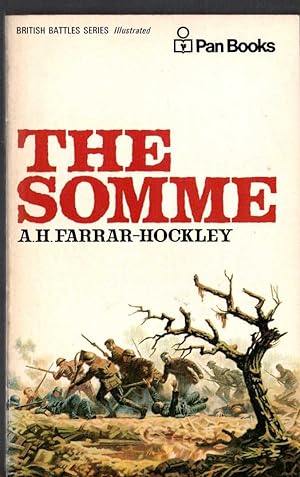 Seller image for THE SOMME for sale by Mr.G.D.Price