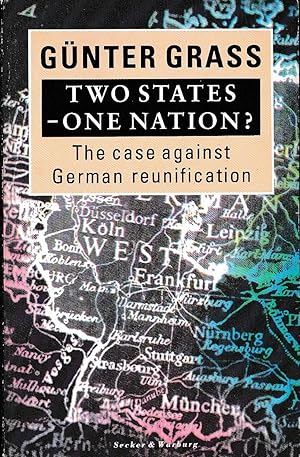 Seller image for TWO STATES - ONE NATION? (non-fiction) for sale by Mr.G.D.Price