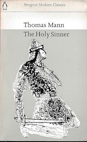 Seller image for THE HOLY SINNER for sale by Mr.G.D.Price